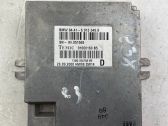 Other control units/modules