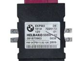 Fuel injection pump control unit/module