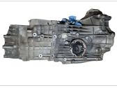 Manual 5 speed gearbox