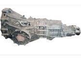 Manual 6 speed gearbox