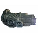 Manual 5 speed gearbox