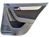 Rear door card panel trim