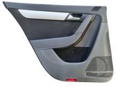 Rear door card panel trim