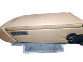 Rear seat armrest