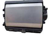 Dashboard side air vent grill/cover trim