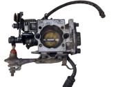 Throttle valve