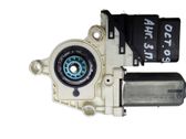 Rear door window regulator motor