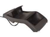 Glove box central console