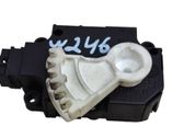 Air flap motor/actuator