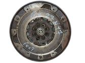 Dual mass flywheel