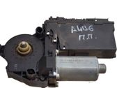 Front door window regulator motor