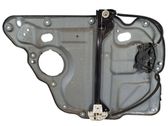 Fensterheber mechanisch Tür hinten