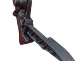 Accelerator throttle pedal
