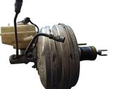 Brake booster