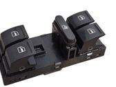 Electric window control switch