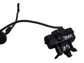 Fuel tank cap lock motor