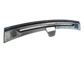 Dashboard air vent grill cover trim