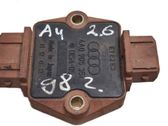 Ignition amplifier control unit
