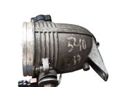 Throttle body valve