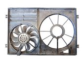 Ventilateur de refroidissement de radiateur électrique