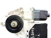 Front door window regulator with motor