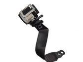 Rear seatbelt