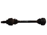 Rear driveshaft