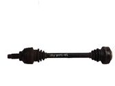 Rear driveshaft