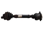 Front driveshaft