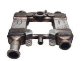 EGR valve cooler
