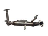 EGR valve cooler