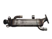 EGR valve cooler