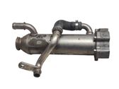EGR valve cooler