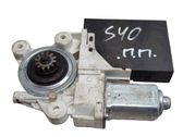 Front door window regulator motor