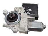 Rear door window regulator motor
