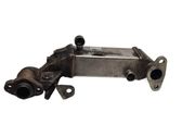 EGR valve cooler