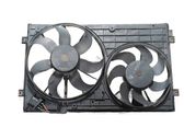 Ventilateur de refroidissement de radiateur électrique