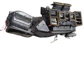 Interior heater climate box assembly