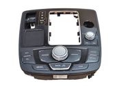 Head unit multimedia control