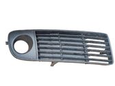 Front bumper lower grill