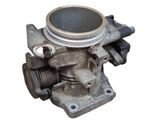 Throttle valve