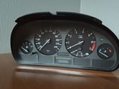 Geschwindigkeitsmesser Cockpit