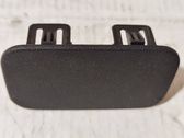 Tailgate/boot lid lock trim