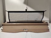 Parcel shelf load cover