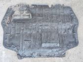 Engine splash shield/under tray