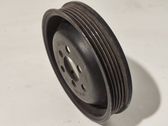 Power steering pump pulley