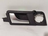 Rear door interior handle