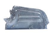 Rear bumper underbody cover/under tray