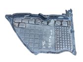 Placa protectora/protector antisalpicaduras motor