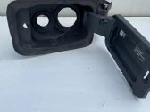 Fuel tank cap lock